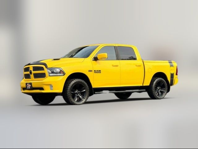 2016 Ram 1500 Sport