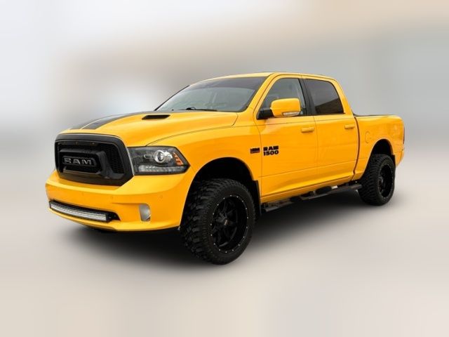 2016 Ram 1500 Sport