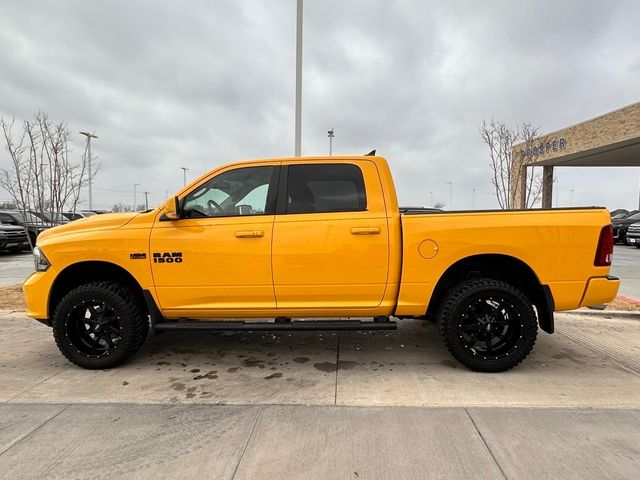 2016 Ram 1500 Sport