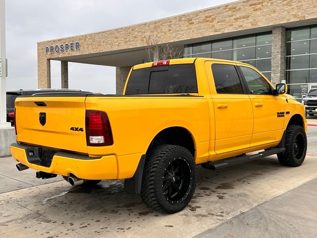 2016 Ram 1500 Sport