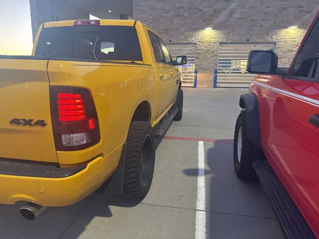 2016 Ram 1500 Sport