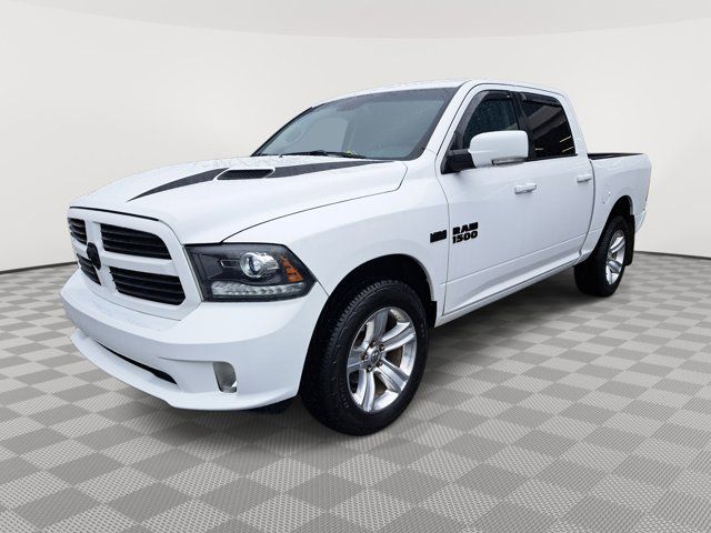 2016 Ram 1500 Sport