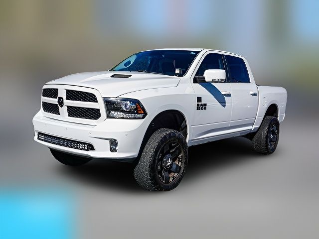 2016 Ram 1500 Sport