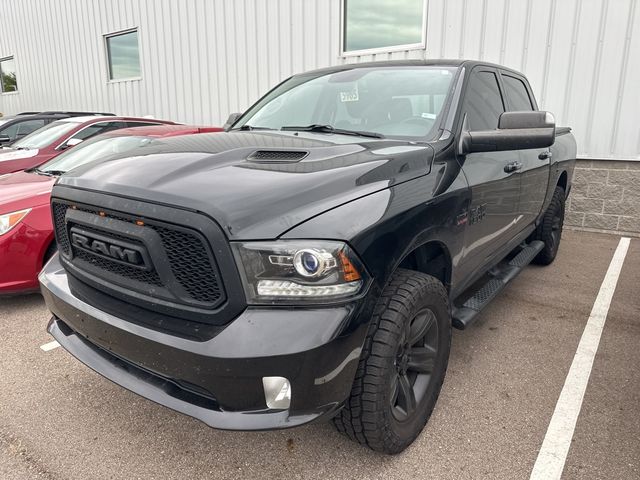 2016 Ram 1500 Sport