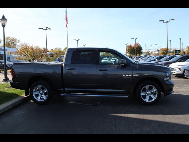 2016 Ram 1500 Sport