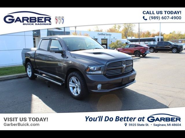 2016 Ram 1500 Sport