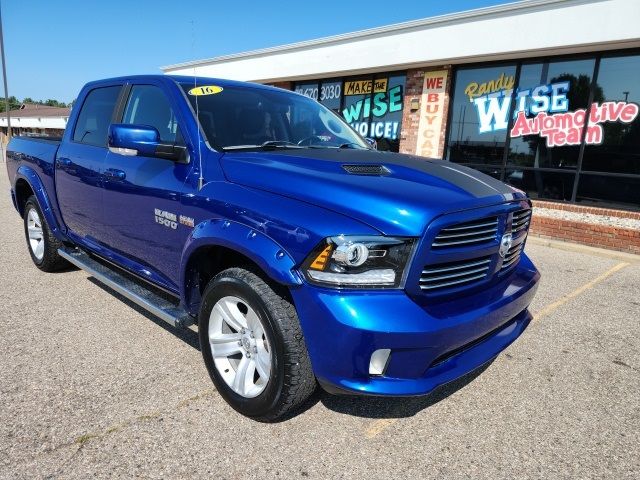 2016 Ram 1500 Sport