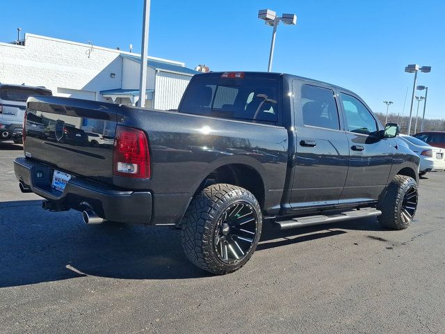 2016 Ram 1500 Sport