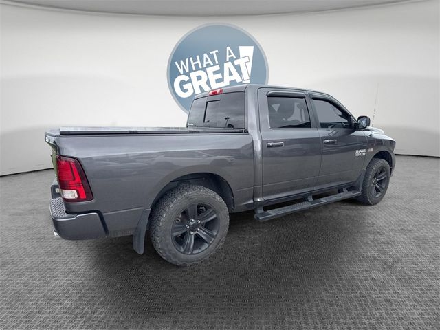 2016 Ram 1500 Sport