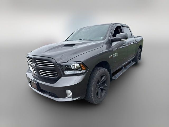 2016 Ram 1500 Sport