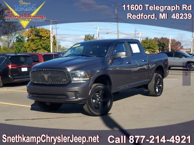 2016 Ram 1500 Sport