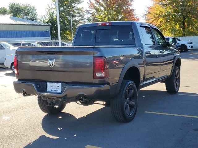 2016 Ram 1500 Sport