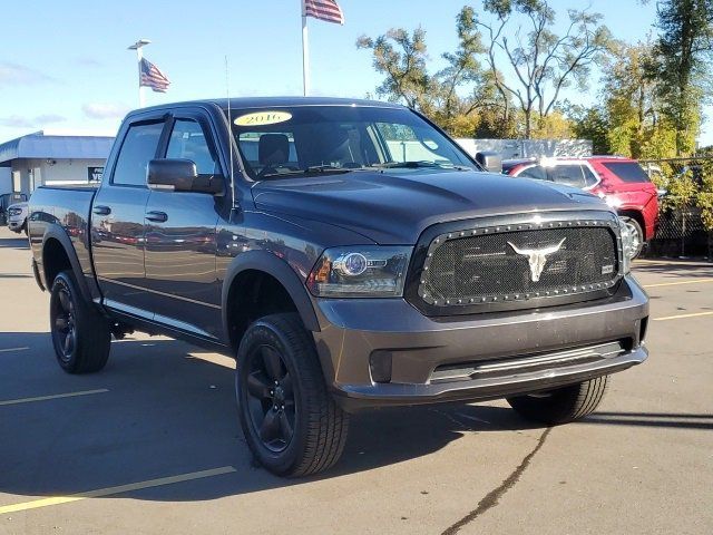 2016 Ram 1500 Sport