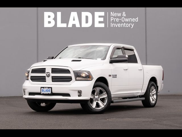 2016 Ram 1500 Sport