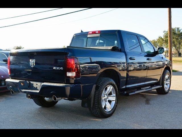 2016 Ram 1500 Sport