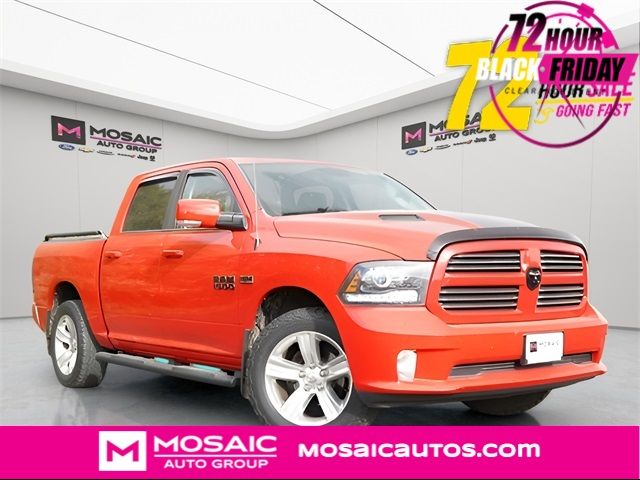 2016 Ram 1500 Sport