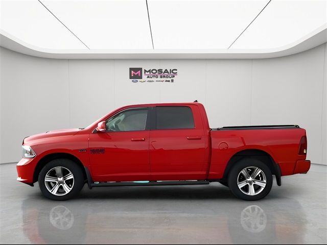 2016 Ram 1500 Sport