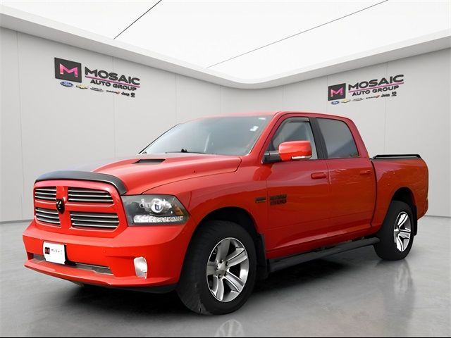 2016 Ram 1500 Sport