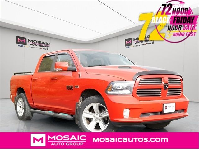 2016 Ram 1500 Sport