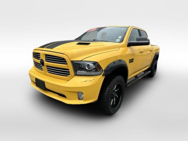 2016 Ram 1500 Sport