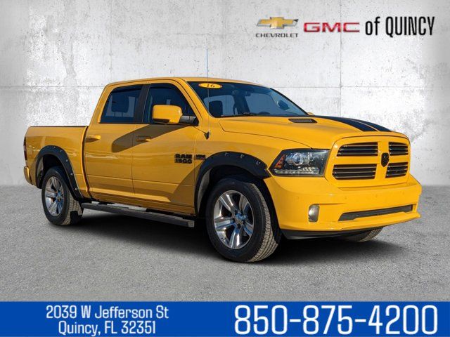 2016 Ram 1500 Sport