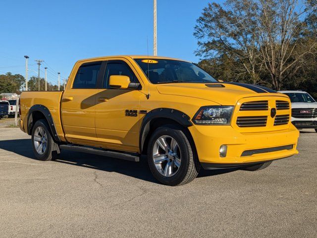 2016 Ram 1500 Sport