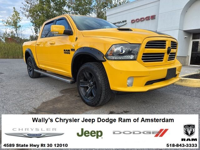 2016 Ram 1500 Sport