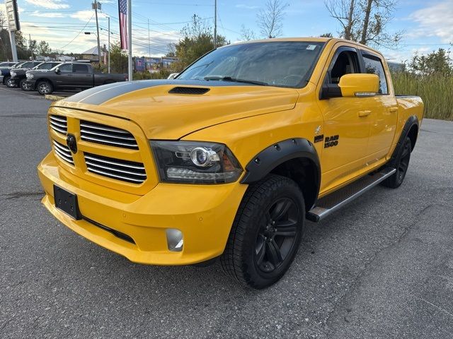 2016 Ram 1500 Sport