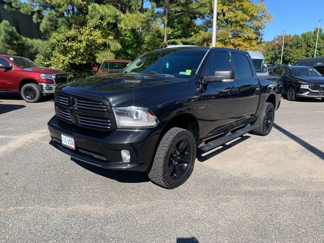 2016 Ram 1500 Sport