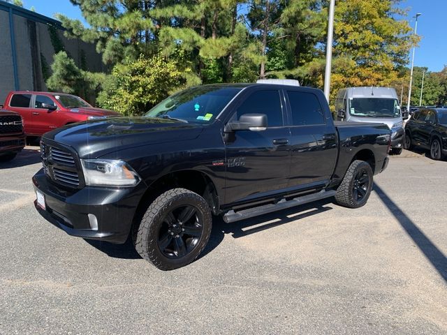 2016 Ram 1500 Sport