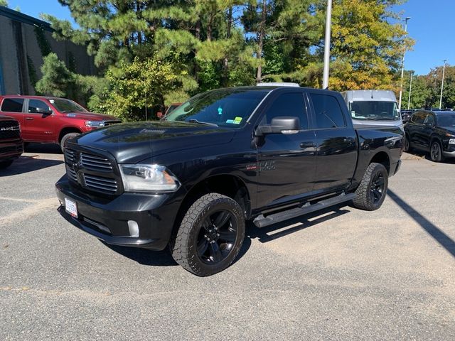 2016 Ram 1500 Sport