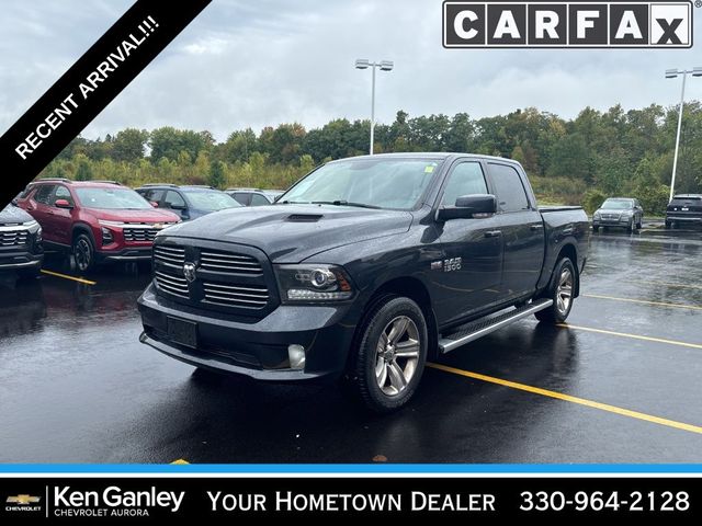 2016 Ram 1500 Sport