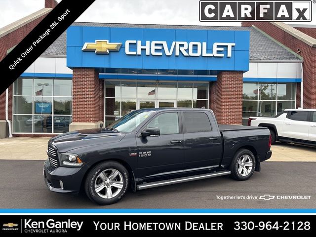 2016 Ram 1500 Sport