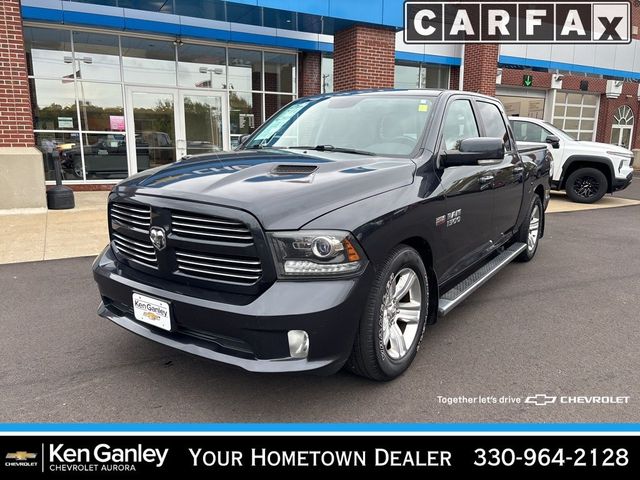 2016 Ram 1500 Sport