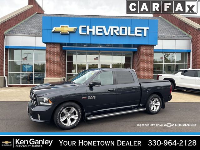 2016 Ram 1500 Sport