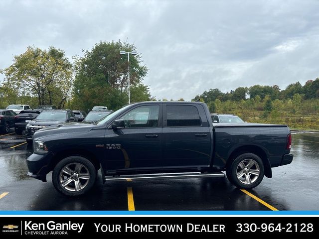 2016 Ram 1500 Sport