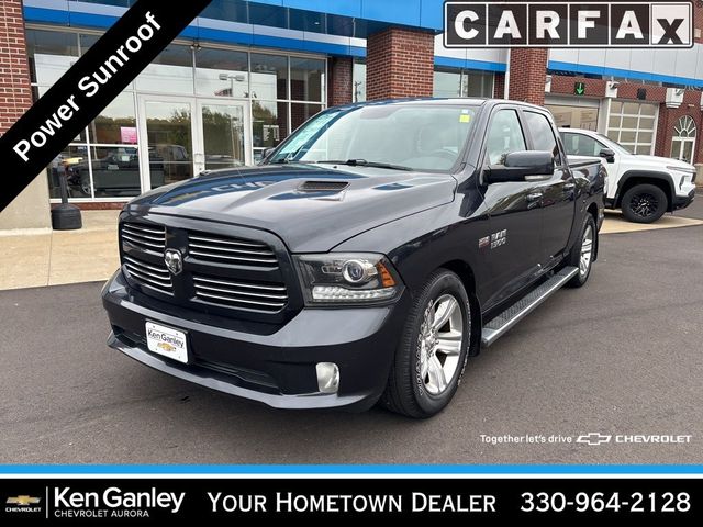 2016 Ram 1500 Sport