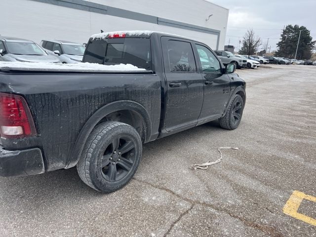 2016 Ram 1500 Sport