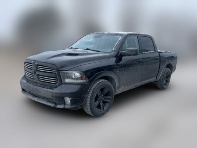 2016 Ram 1500 Sport