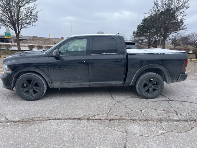 2016 Ram 1500 Sport