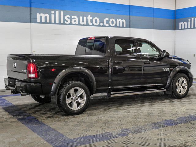 2016 Ram 1500 Sport