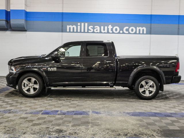 2016 Ram 1500 Sport