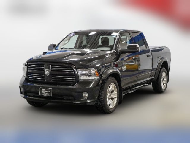 2016 Ram 1500 Sport