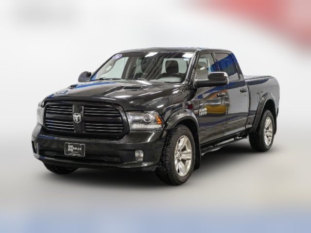 2016 Ram 1500 Sport