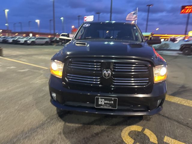 2016 Ram 1500 Sport