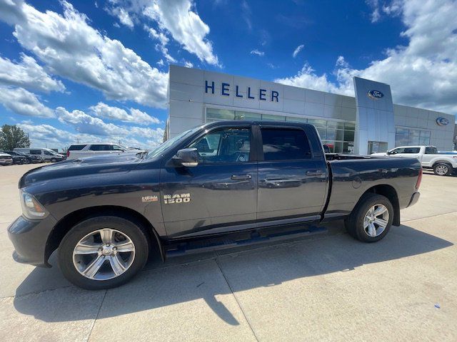 2016 Ram 1500 Sport