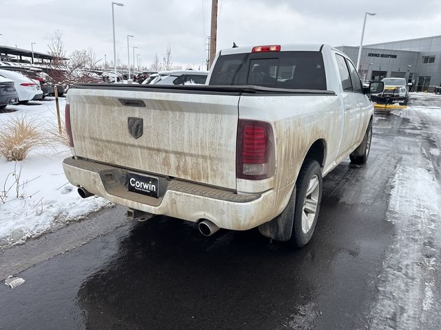 2016 Ram 1500 Sport