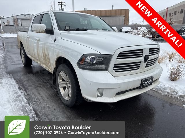 2016 Ram 1500 Sport