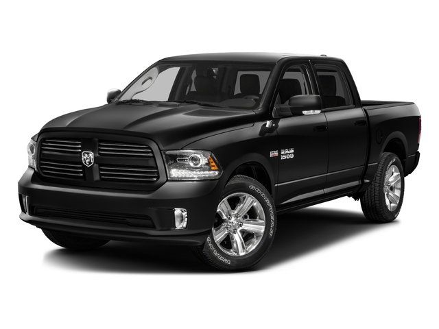 2016 Ram 1500 Sport