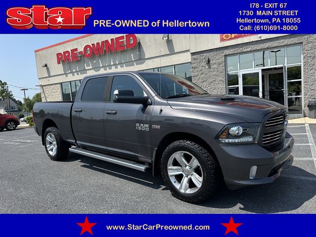 2016 Ram 1500 Sport